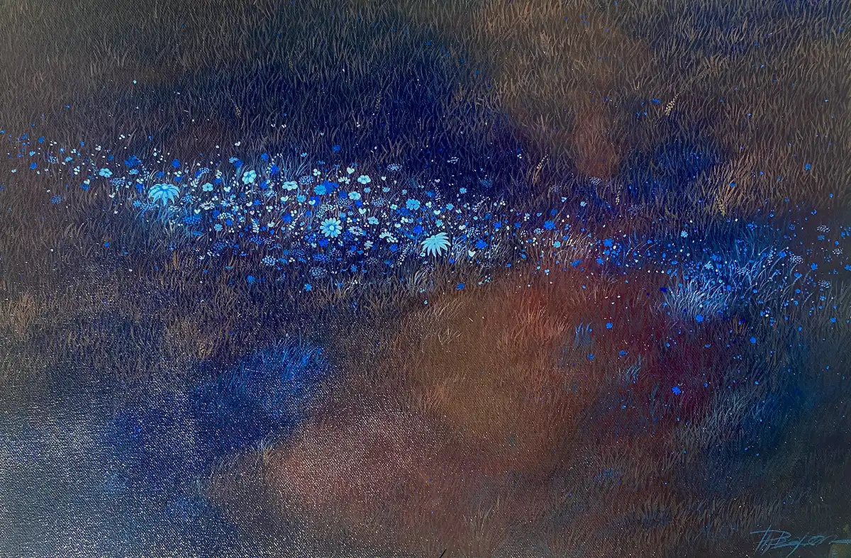 แสงที่ผลิ